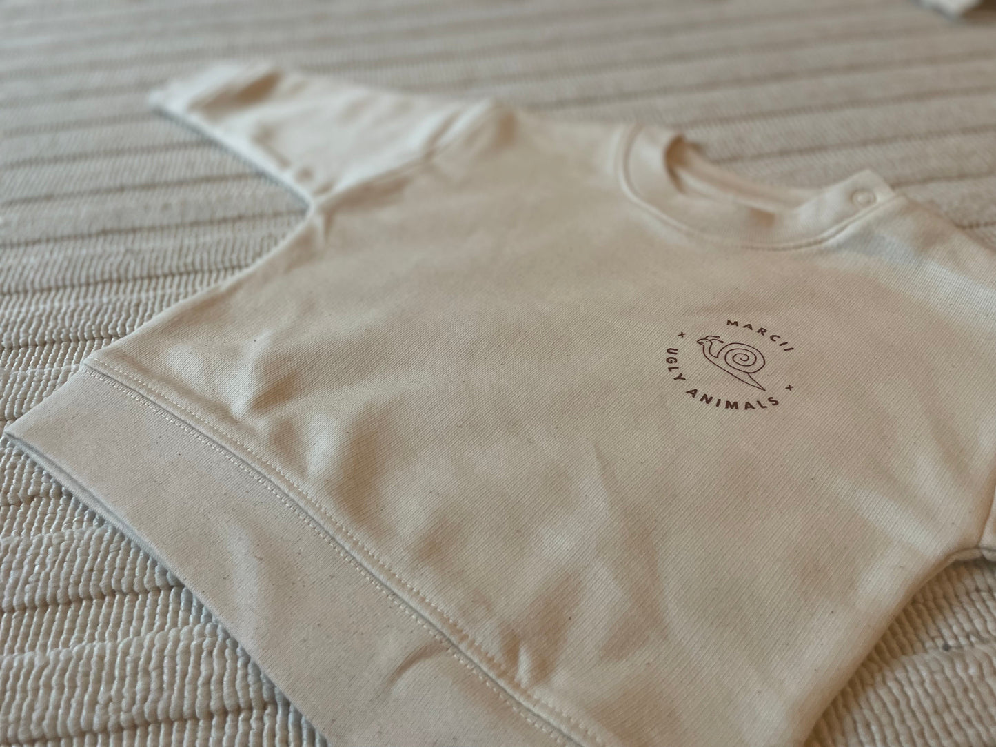 SWEATER MARCII X UGLY ANIMALS