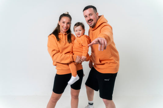 HOODIE ADULT "Sunshine"