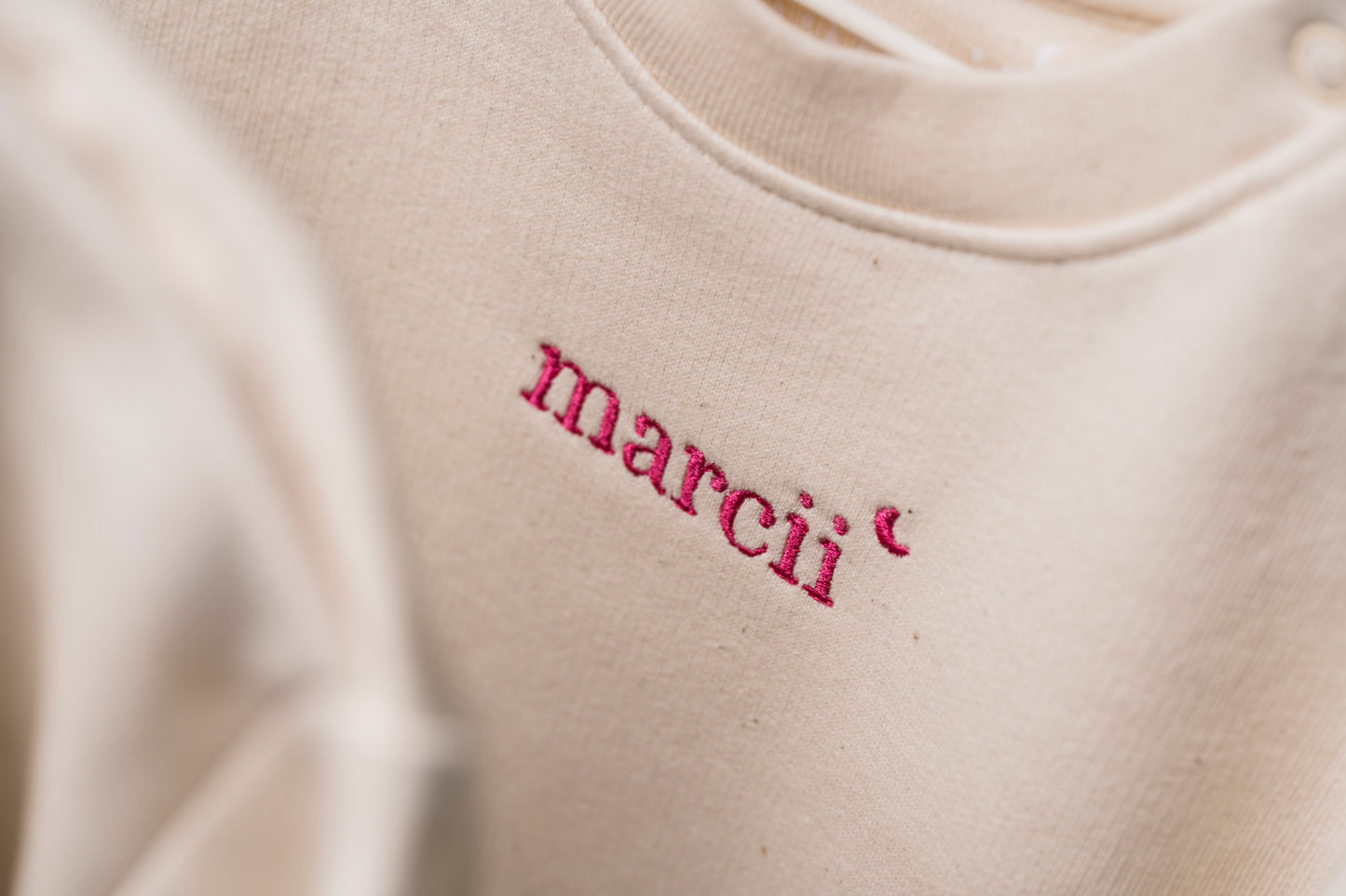 SWEATER-SET "PureNature"